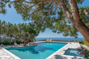 Отель Ferma Solaris Apartments  Агия Фотья